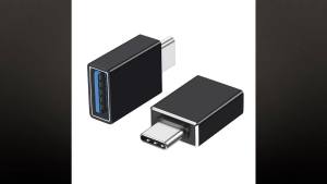 Jualan hebat [ Penghantaran dari China ]2025 Produk Baru otg Penyesuai Type-C Giliran USB Penyesuai 3.2 Penyesuai Serasi untuk Telefon dan Komputer Apple Android Huawei JK
