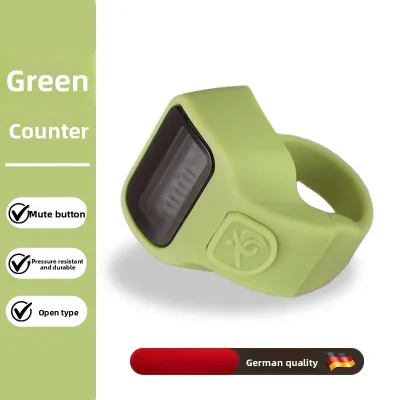 JOSEN LIGHTING | Mini Electronic Digital Ring Tally Counter