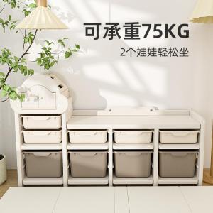Large Capacity Multilayer Childrens Storage Rack