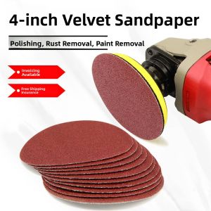 BONINGYU | Adhesive Backed Polishing Sanding Discs 4/5 Inches