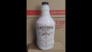 Catcher Gourmet White Chocolate Sauce 2L (2.6KG)