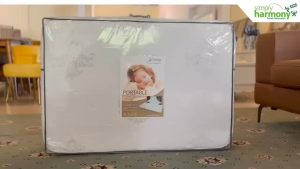 SHSB Honey Foldable Mattress Single / Tilam Lipat Bujang / Folding Mattress / Foldable Mattress / Trifold Mattress