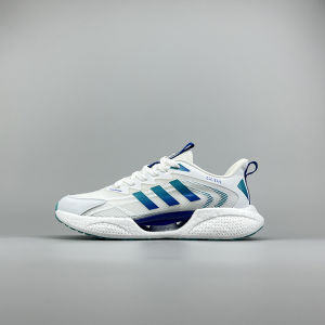 Shock Absorption Sports Shoes Breathable Ice Silk Mesh Soft Bottom All Seasons Men Women Popcorn Bottom Running Shoes