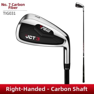 PGM GOLF | Beginner Stainless Steel Carbon 7th Iron