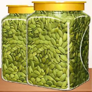 Large Roasted Unflavored Pumpkins Seeds 500g