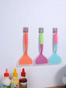 Spatula Silikon Tahan Panas Spatula Masak Spatula  Tamagoyaki Sutil Silikon Omelete