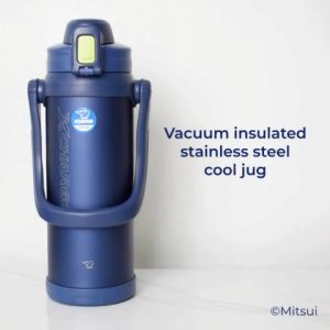 Zojirushi SD-BE20 2.0L Blue Sports Jug
