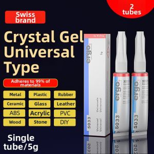 ergo. | Strong Universal Adhesive Transparent