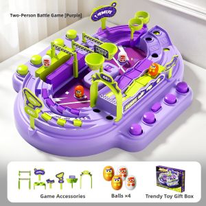TonGJishi | Two Player Battle Educational Toy 3-6 Year Olds Tabletop Game
