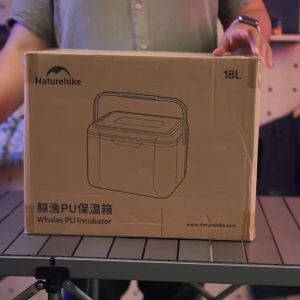 Cooler Box Whale Fishing Kotak Pendingin Naturehike CNK2450CF012 Outdoor Coolbox Incubator