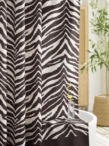 DAISHI | Waterproof Anti-mold Sun Blocking Shower Curtain