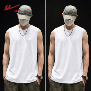 Warrior | Men Summer Ice Silk Cooling Vest