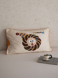 Cute Cartoon Style 100% Cotton Digital Printing Pillowcases 48x74cm Pair Lovely Home Use Pillow Covers Breathable Soft