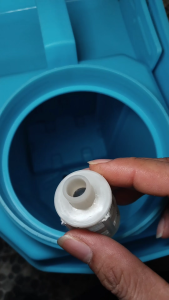 Saringan Air Tangki Elektrik / Filter 12mm Saringan Bawah Sprayer Elektrik