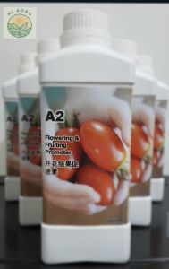 A2 Flowering & Fruiting promoter 1L 开花结果促进剂🌾Rich in plant-based amino acid 富含植物氨基酸 天然抗压 改善掉花  reduces stress & reduces fruit drop