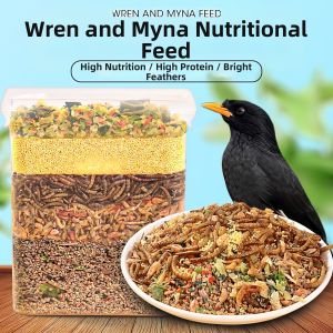 Specialized Nutritional Bird Food