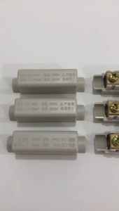 Terminal Block ZK-1116-3 / EX-1116-3 High Power Splitter 1000V 100A Tipe 3 in 3 out Konektor Kabel ZK 1116-3 / EX 1116-3 Quick Junction Box Wire Connector Cable