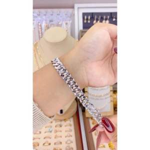 GELANG TANGAN RANTAI MOTIF BEST SELLER Dewasa Remaja Trend Elegan