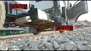 KNALPOT CUNG UNTUK TRUCK ISUZU
