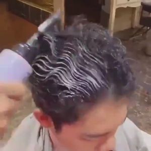 【Ready Stock】Hair Straightener Rebonding Cream With Comb krim lurus rambut Natural Herbal Hair softener keratin treatment straightening improving hair fullness repairing damaged hair 拉直发膏 Krim Pelurus Rambut Pengikat Sikat Perm