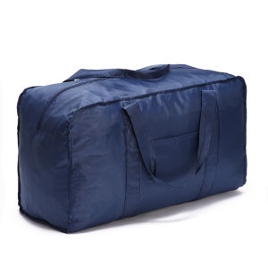 Large Capacity Foldable Travel Storage Bag Thickened Handheld Car Storage Bag Luggage Organizer for 24-26 Inch Suitcase