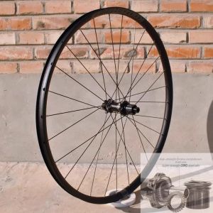 KOOZER | Ratchet Hub Gravel Wheel Rim DT Spokes 27.5/29 Inch MS HG