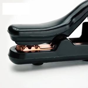 Tang las LC 1000A Tembaga Murni Kelas Industri Tang Stang Las 500A Amerika