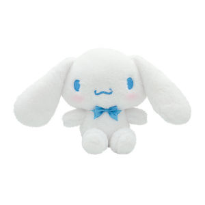 Cinnamoroll Sanrio ตุ๊กตาน่ารักน่ารัก plushier เสน่ห์ตุ๊กตานิ่มลายการ์ตูนตุ๊กตายัดไส้หมอนของเล่นเด็ก kado ulang tahun