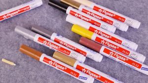 Spidol Nat Keramik Pen Tile Grout Marker Pen Tile Gap Pen Tile Reform Grout Pen