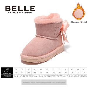 Belle | Winter Warm Snow Boots
