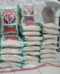 Beras Pulen Murah Promo 5 Kg
