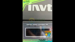 INVTชุดตู้ประกอบพร้อมใช้สำหรับปั๊มน้ำโซล่าเซลล์AC/DCอินเวอร์เตอร์ปั๊มน้ำ3เฟส SOLAR PMP