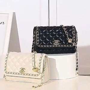 Rantai Tas+ Metal Ball Adjuster/Rantai Penyesuai Panjang Tas Selempang Metal Alloy Bag Chain Accessories/Tali Gantungan Rantai Panjang Import Ukuran 120cm