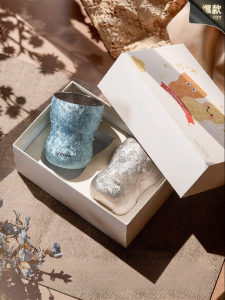 CAROTE | Titanium Tumbler as Gift