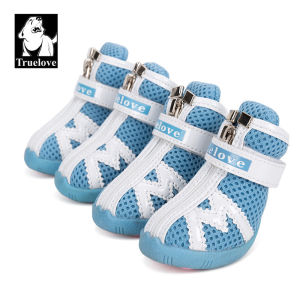 TRUELOVE | Waterproof and Slip-Resistant Dog Shoes