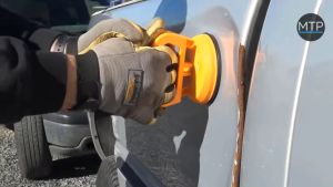 Body Repair / Penarik Body Penyok Karet Bracket / Penarik Serbaguna