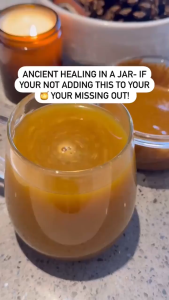 Honey Lemon Turmeric Drink | Immunity Booster Detox Tea | Natural Healthy Drink