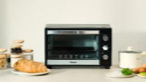 FINEXT เตาอบไฟฟ้า 1600 วัตต์ 30 ลิตร รุ่น OV1600 |MC|