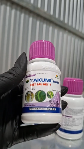 Chai TAKUMI 20SC 50ml - xuất xứ Nhật Bản chứa Flubendiamide 20%