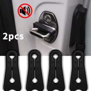 Shock Absorber Rubber For Toyota/Lexus Car Door Lock Buffer Damping Seal Pad Deadener Quiet Replacement Accessories