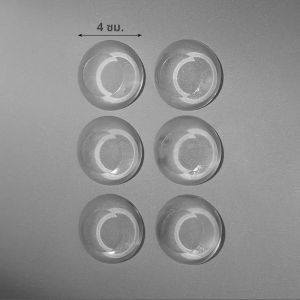 ประตู Anti-collision ซิลิโคน Self Adhesive Mute Anti-Shock Protection Porte Pad Home Improvement Wall ป้องกัน Pad