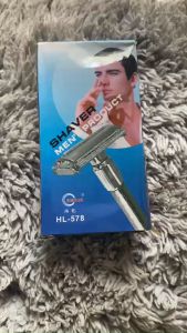 Dụng Cụ Cạo Râu An Toàn Phong Cách Retro Kèm Hộp Đựng Tiện Lợi