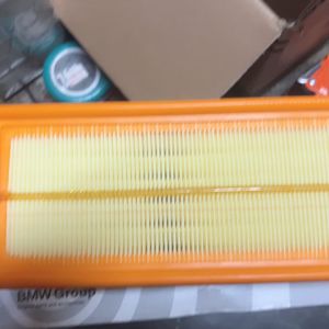 Bmw Engine Air Filter F10 520D B47 2.0 Diesel X3 X4 X5 F15 F25 F26 LX4084 Air Filter   (13718570043)