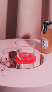 Dot Dot Tea Ready-to-Drink Bubble Tea In A Bottle 250ML In 3 Flavours (Lychee Rose Lemon Yuzu and Mango Passionfruit)