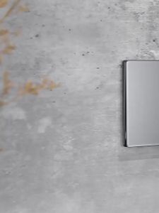 Hadiah inbow: Soket Sakelar Lampu & Sakelar Abu-abu Canggih