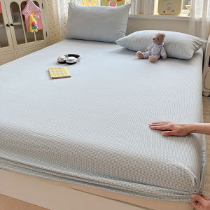 SHAYA | Dormitory Single Use New Full-Enclosure Mattress Cover