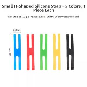 High Elasticity Binding Rope