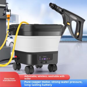 SWISSVAX | Portable High Pressure Washing Machine