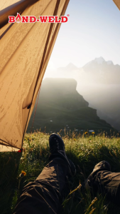 BOND WELD Portable Gas Stove Steamboat Stove Picnic Stove Camping Stove Butane Gas Stove Dapur Kelah Mini Stove 煤气炉