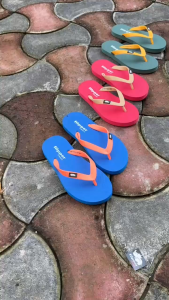 Filpper Sandal Jepit Rubber Pria Wanita Remaja Sendal Japit Terbaru